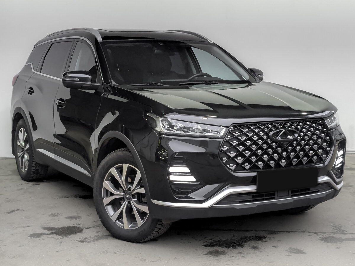 Купить Chery Tiggo 7 Pro, 2022, 64 088 км.. Фото: #2