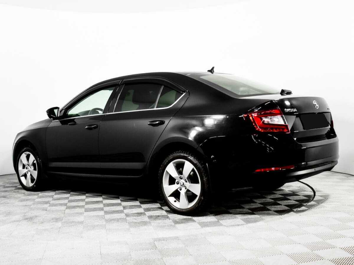 Купить Skoda Octavia, 2019, 128 500 км.. Фото: #5