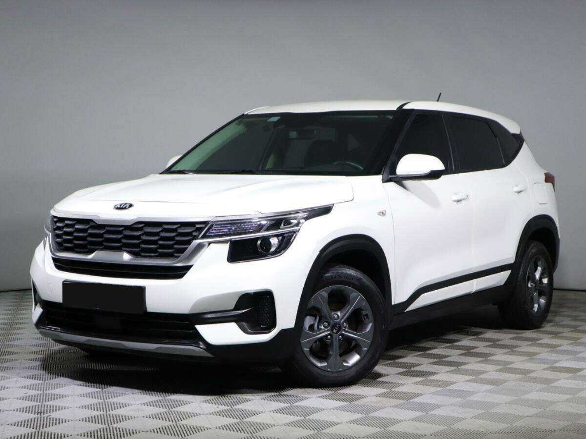 Купить Kia Seltos, 2021, 63 642 км.. Посмотреть фото