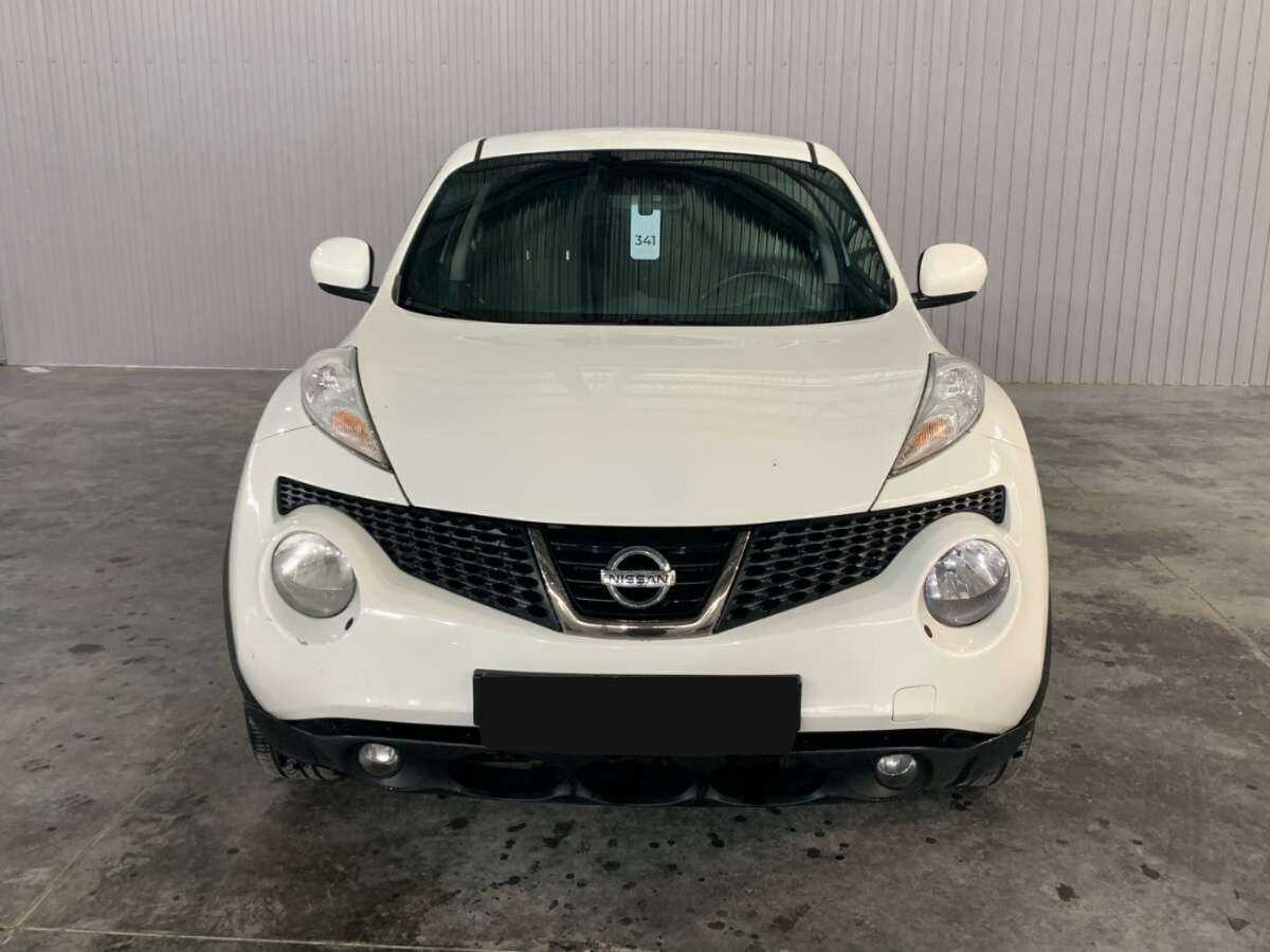 Купить Nissan Juke, 2012, 228 084 км.. Фото: #1