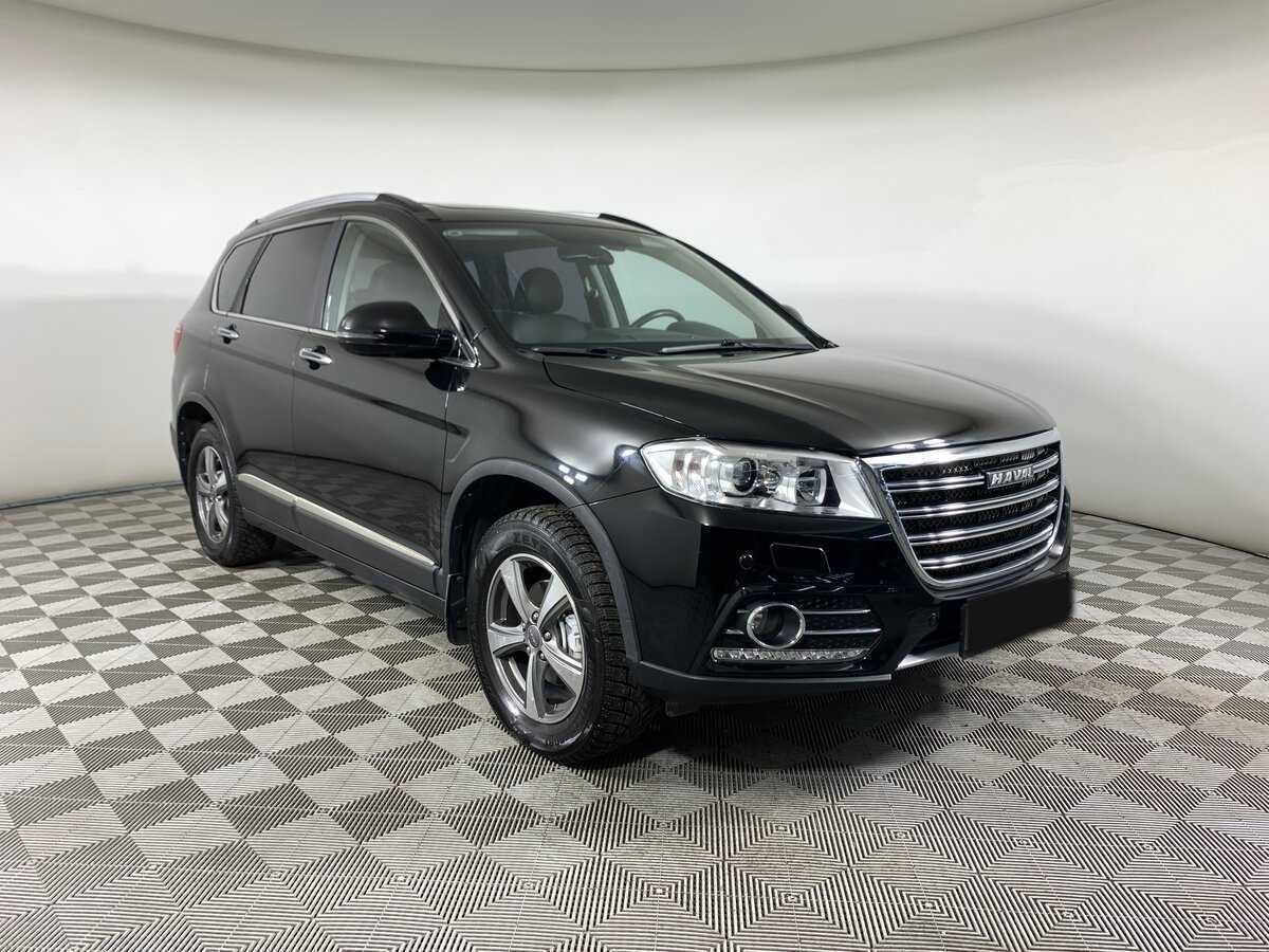 Купить Haval H6, 2019, 46 237 км.. Фото: #2