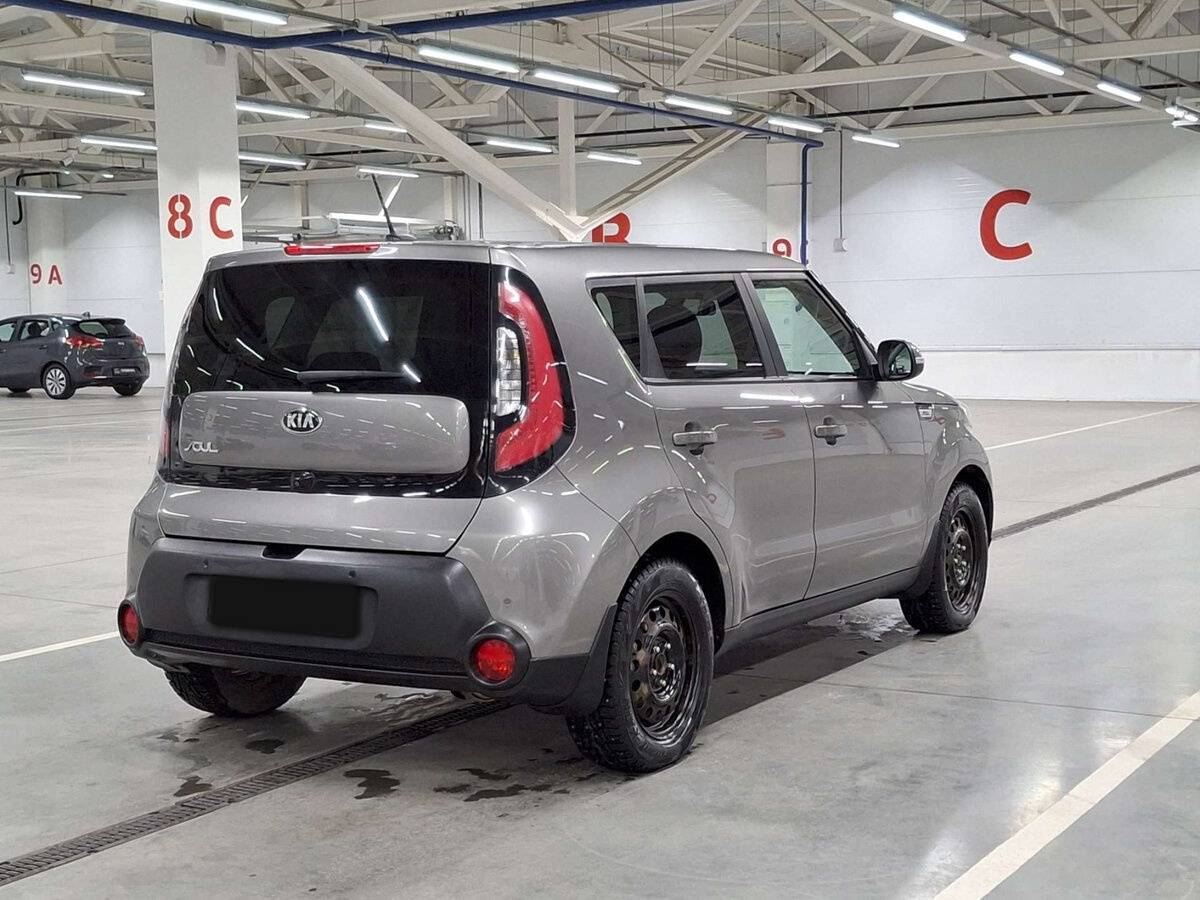 Купить Kia Soul, 2016, 141 939 км.. Фото: #4