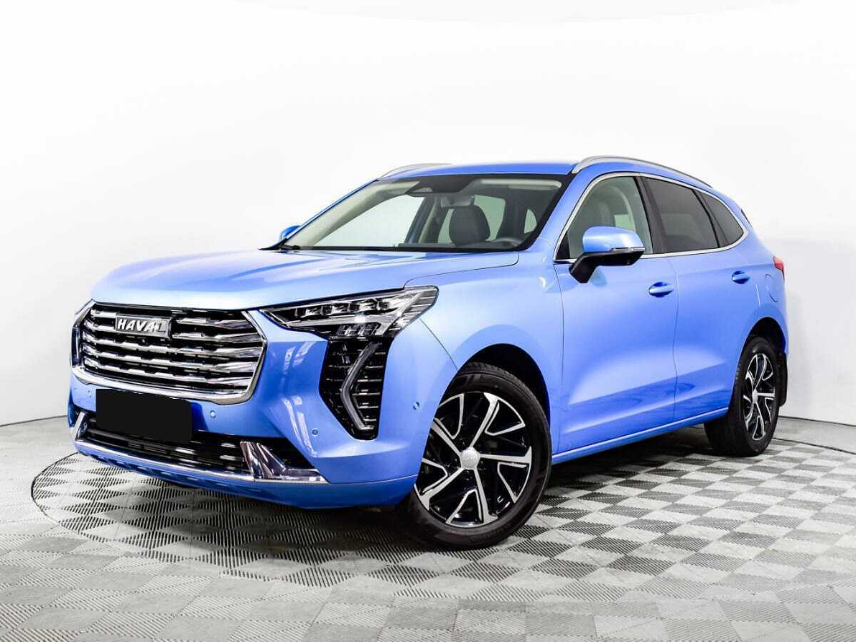 Купить Haval Jolion, 2022, 19 885 км.. Фото: #0