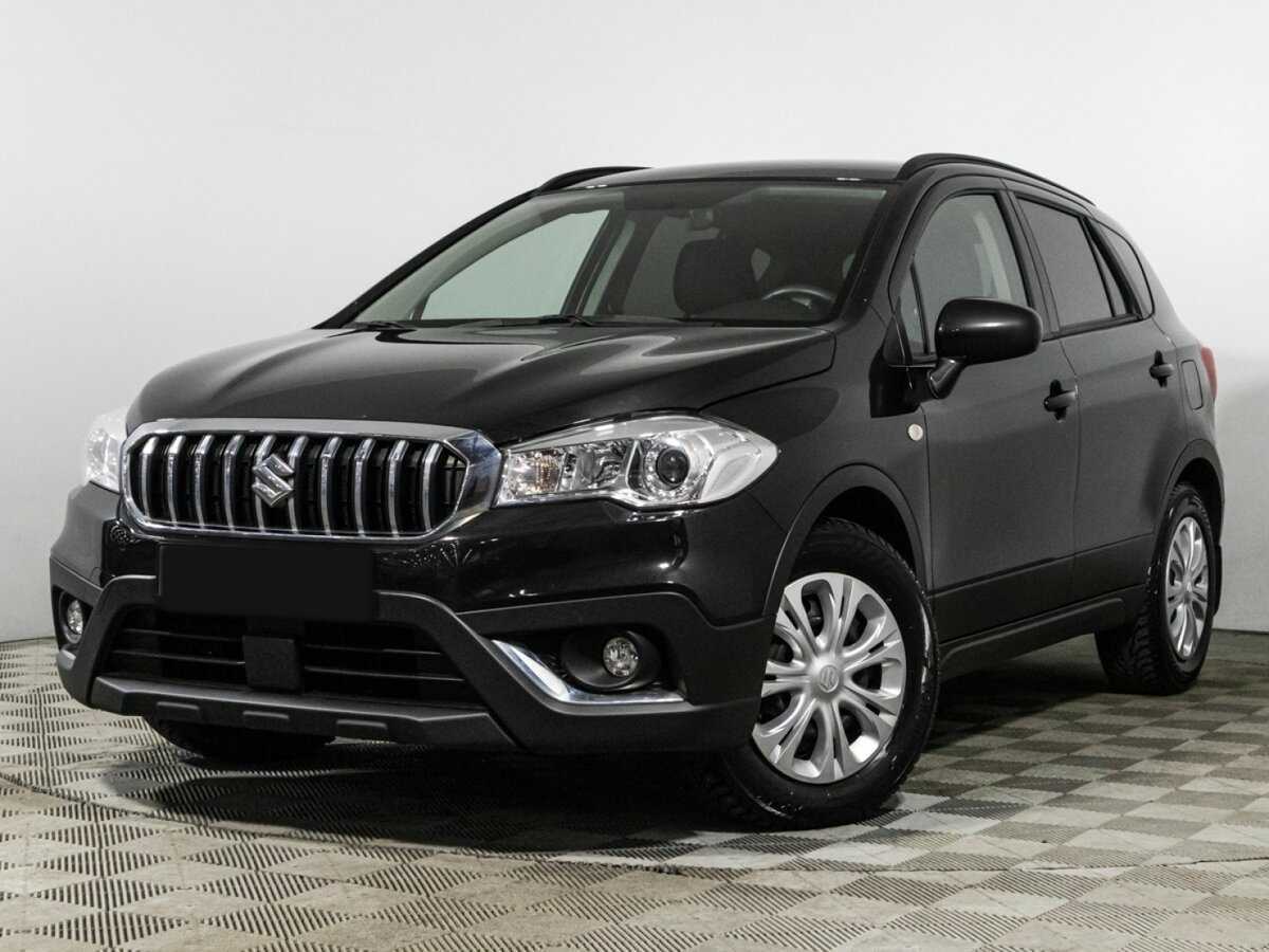 Купить Suzuki SX4, 2021, 59 663 км.. Посмотреть фото