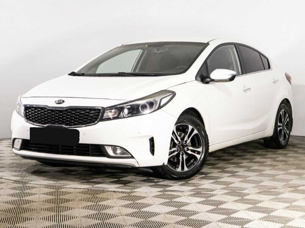 Купить Kia Cerato, 2017, 112 377 км.. Посмотреть фото