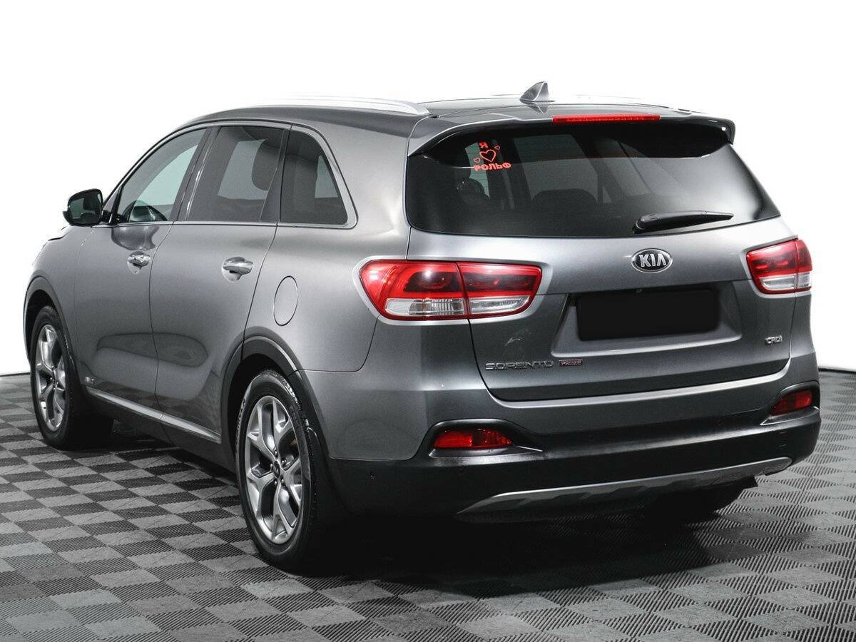 Купить Kia Sorento, 2016, 150 000 км.. Фото: #6