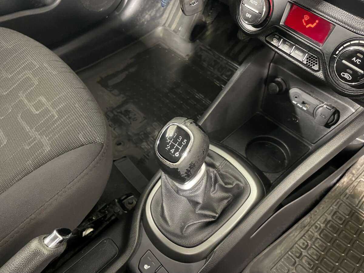 Купить Kia Rio, 2014, 95 607 км.. Фото: #14