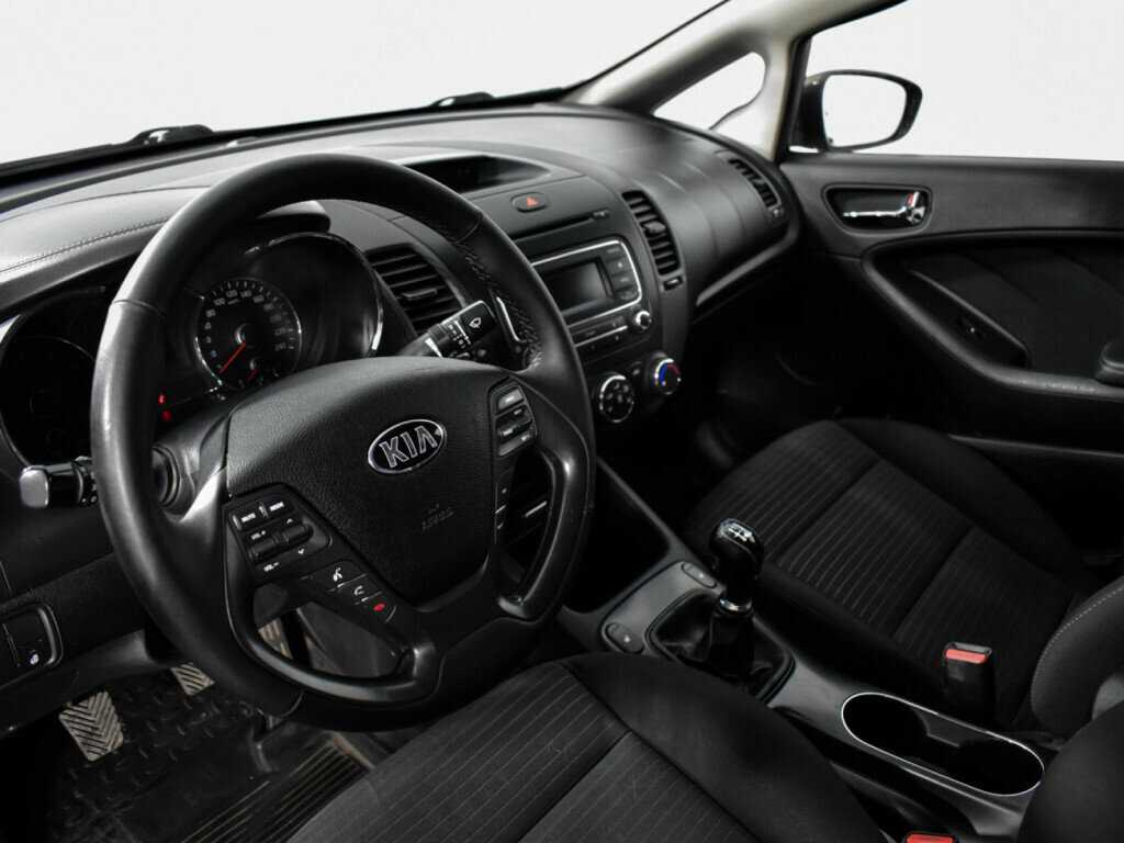 Купить Kia Cerato, 2015, 140 810 км.. Фото: #8