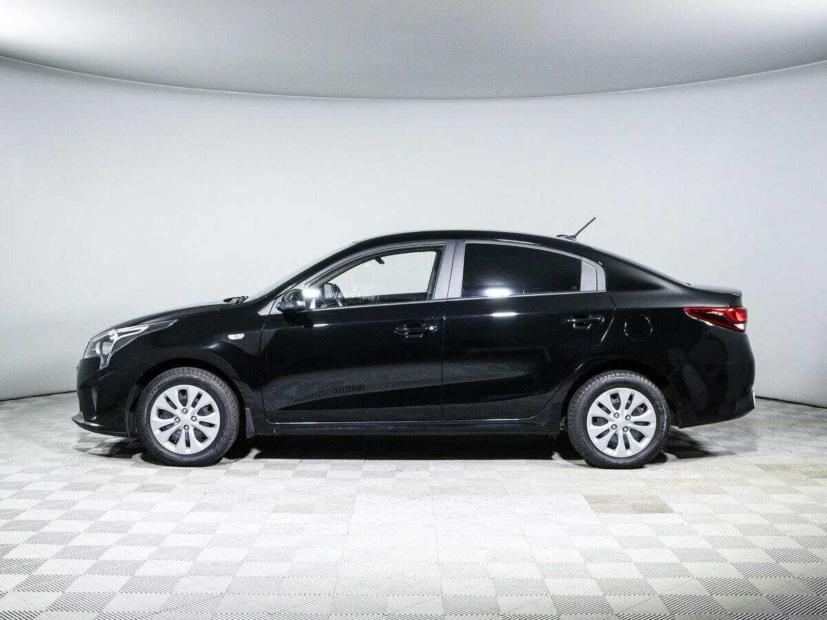 Купить Kia Rio, 2021, 66 840 км.. Фото: #6