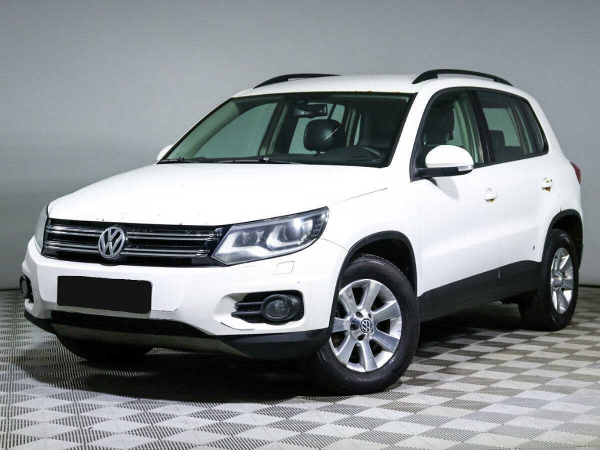Купить Volkswagen Tiguan, 2012, 232 365 км.. Фото: #0