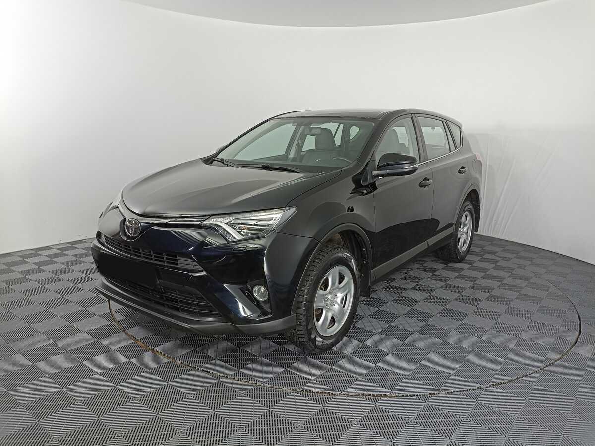 Купить Toyota RAV4, 2019, 70 605 км.. Фото: #0