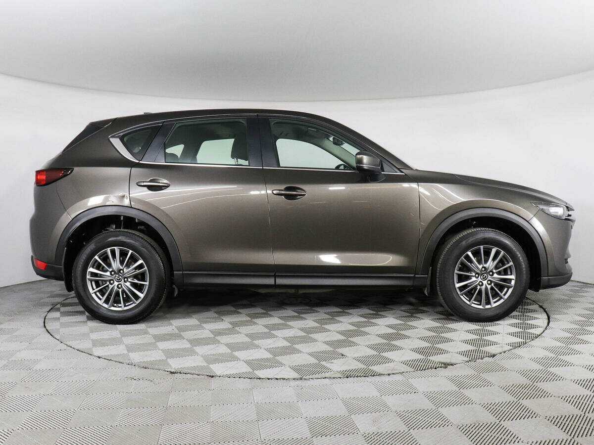 Купить Mazda CX-5, 2018, 103 422 км.. Фото: #3