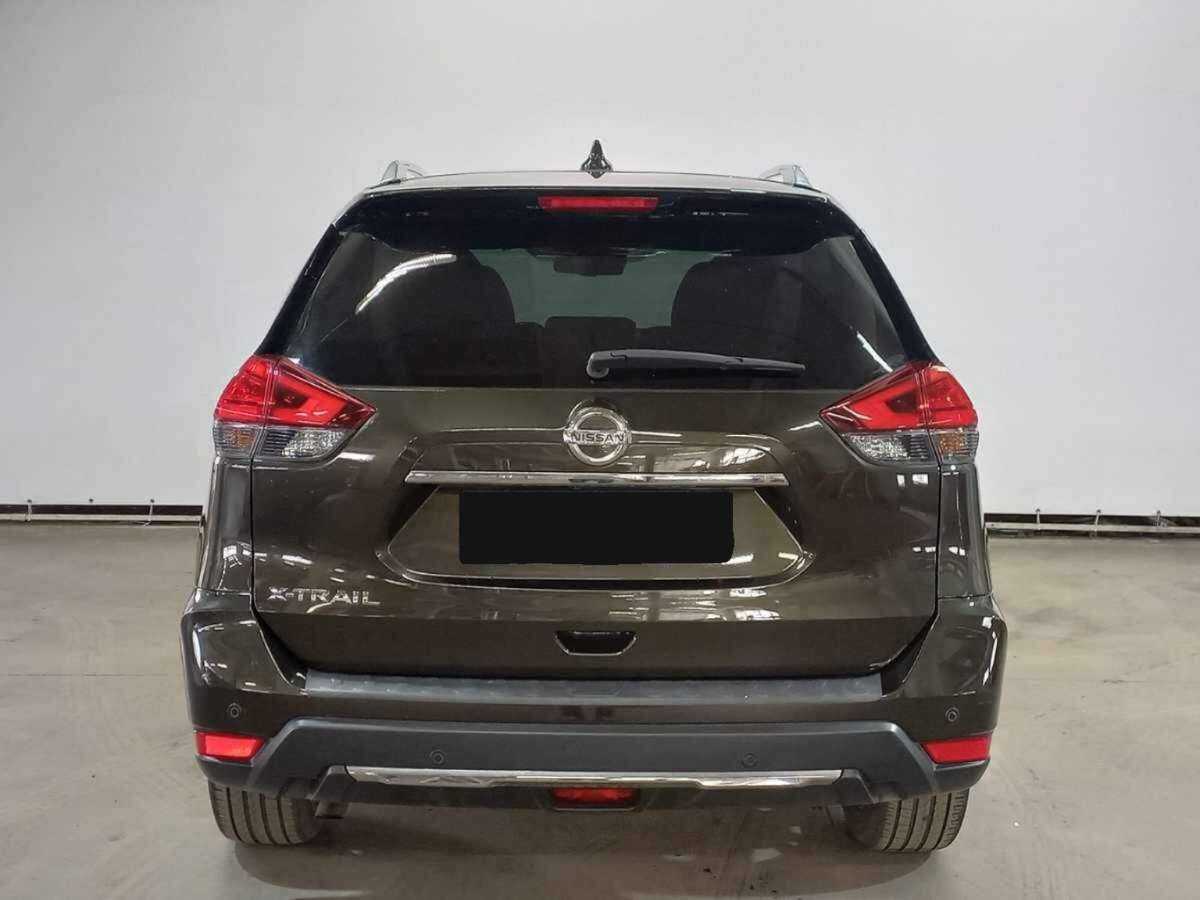 Купить Nissan X-Trail, 2021, 30 263 км.. Фото: #5