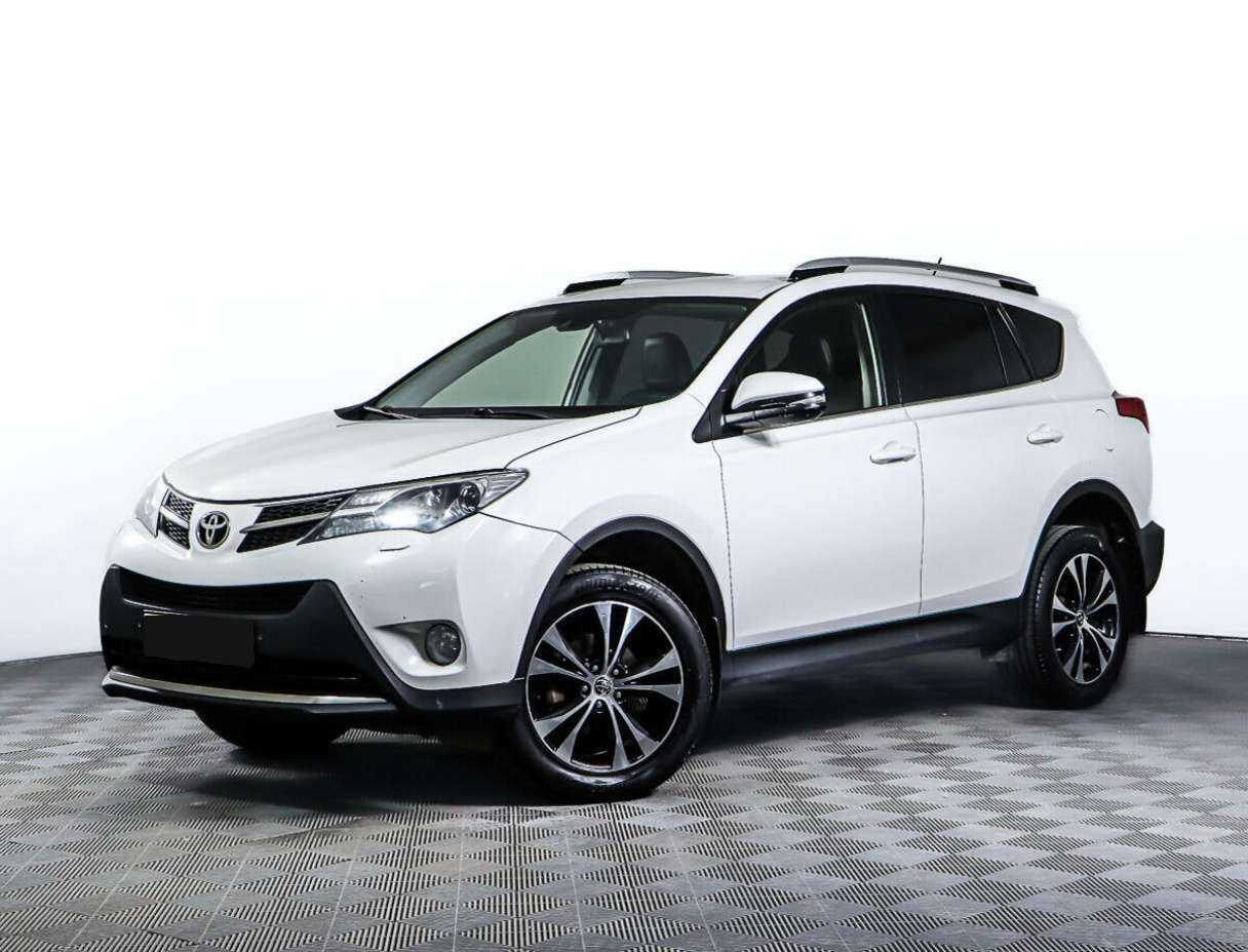 Купить Toyota RAV4, 2014, 215 695 км.. Фото: #0