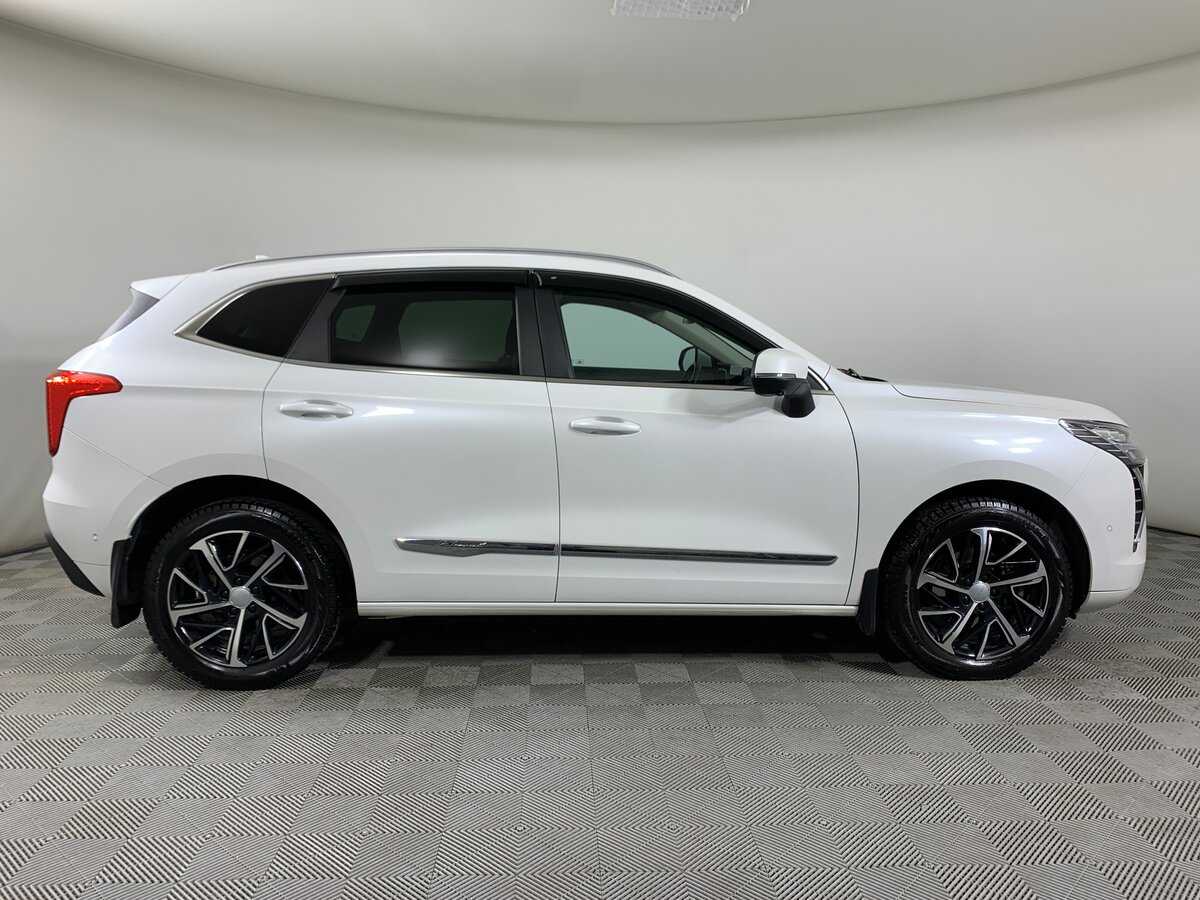 Купить Haval Jolion, 2022, 74 025 км.. Фото: #3
