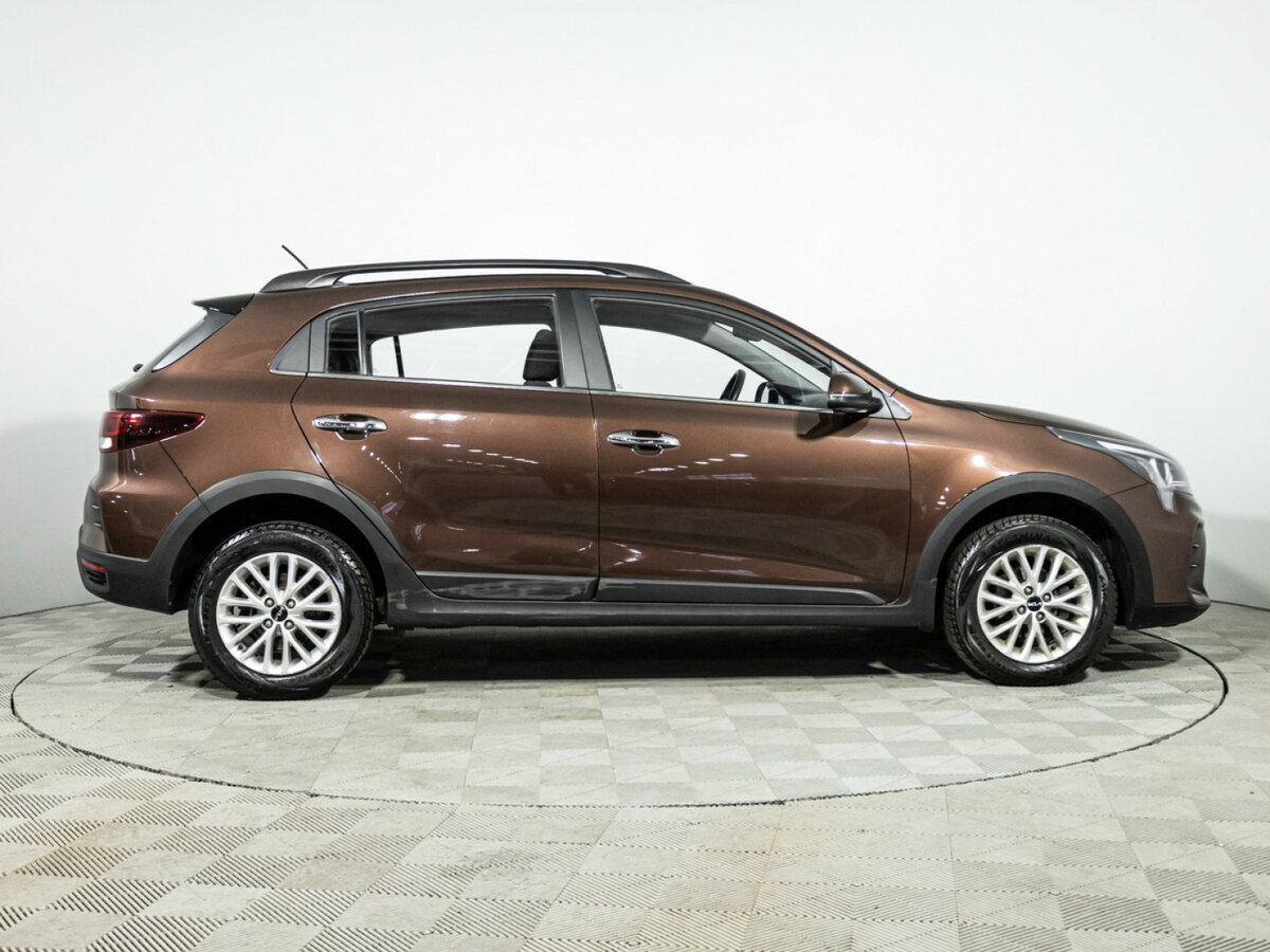 Купить Kia Rio, 2021, 27 211 км.. Фото: #3
