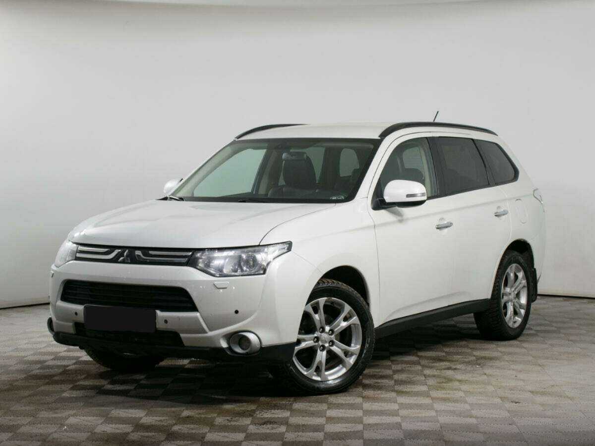 Купить Mitsubishi Outlander, 2013, 151 111 км.. Фото: #0