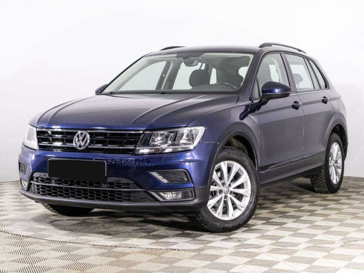 Купить Volkswagen Tiguan, 2017, 63 174 км.. Фото: #0