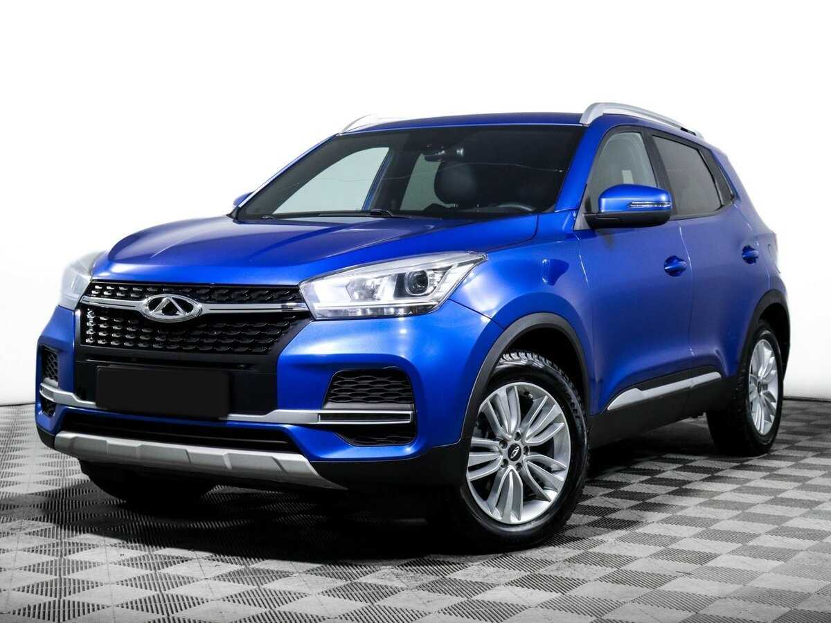 Купить Chery Tiggo 4, 2021, 73 458 км.. Посмотреть фото
