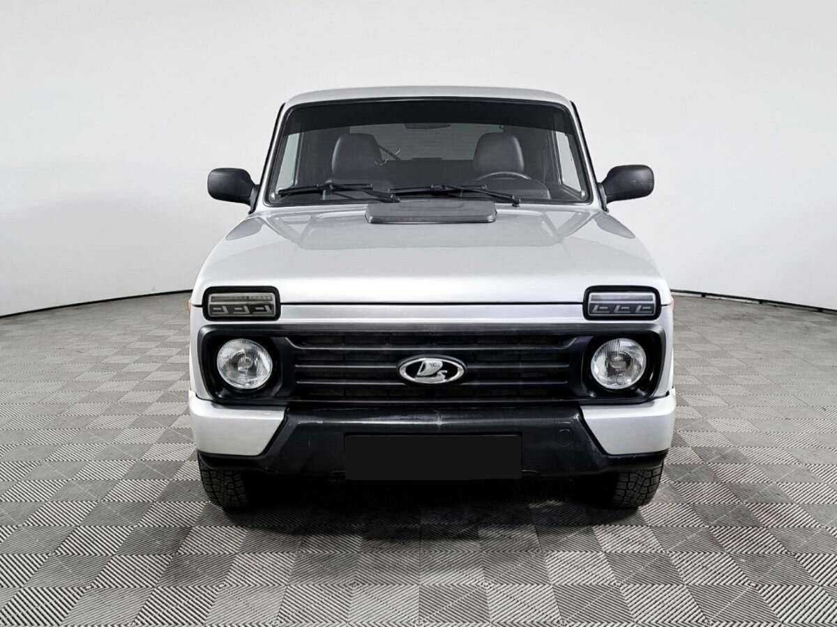 Купить Lada (ВАЗ) 2121 (4x4), 2017, 85 976 км.. Фото: #1