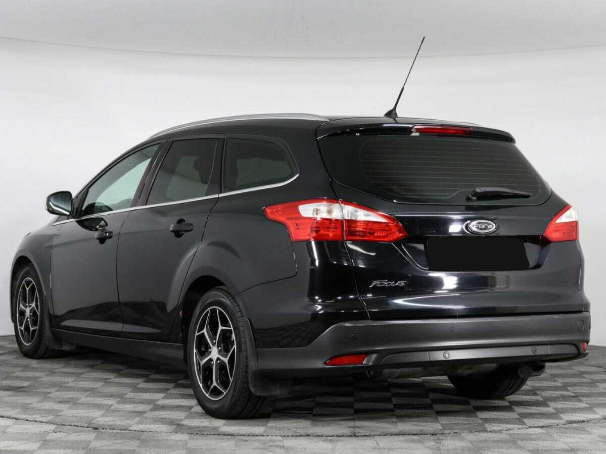 Купить Ford Focus, 2012, 148 935 км.. Фото: #6