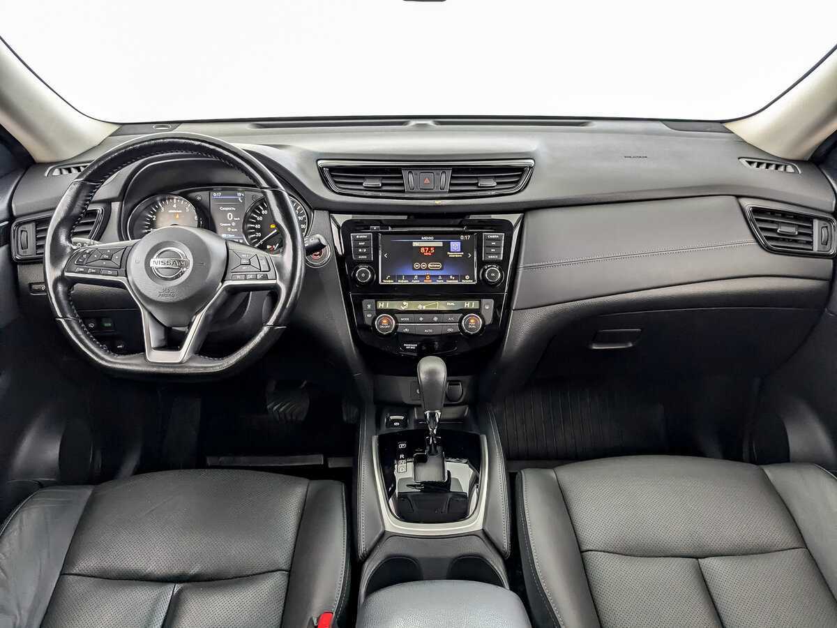Купить Nissan X-Trail, 2022, 118 069 км.. Фото: #13