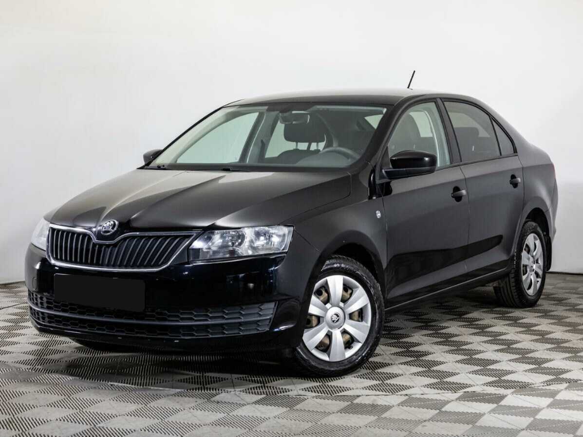 Купить Skoda Rapid, 2016, 136 176 км.. Фото: #0