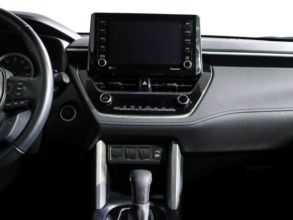 Купить Toyota Corolla Cross, 2022, 19 520 км.. Фото: #10