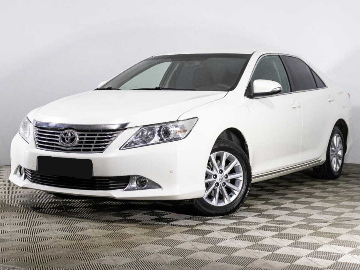 Купить Toyota Camry, 2014, 225 662 км.. Фото: #0