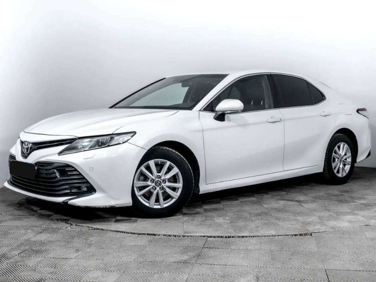 Купить Toyota Camry, 2020, 229 575 км.. Посмотреть фото