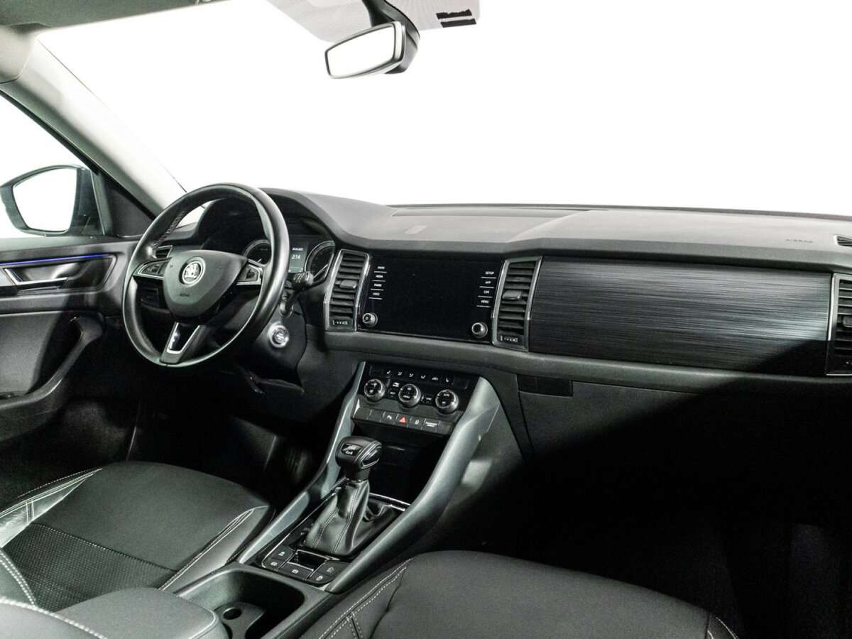 Купить Skoda Kodiaq, 2018, 124 653 км.. Фото: #8