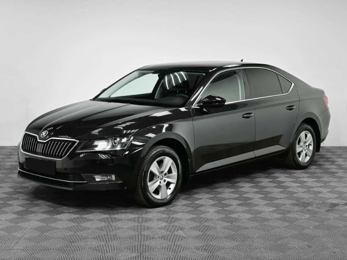 Купить Skoda Superb, 2016, 118 000 км.. Фото: #0