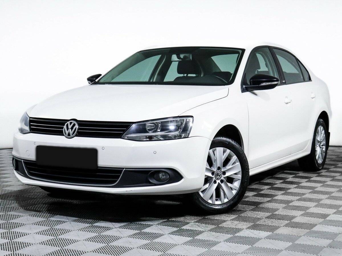 Купить Volkswagen Jetta, 2014, 112 450 км.. Посмотреть фото
