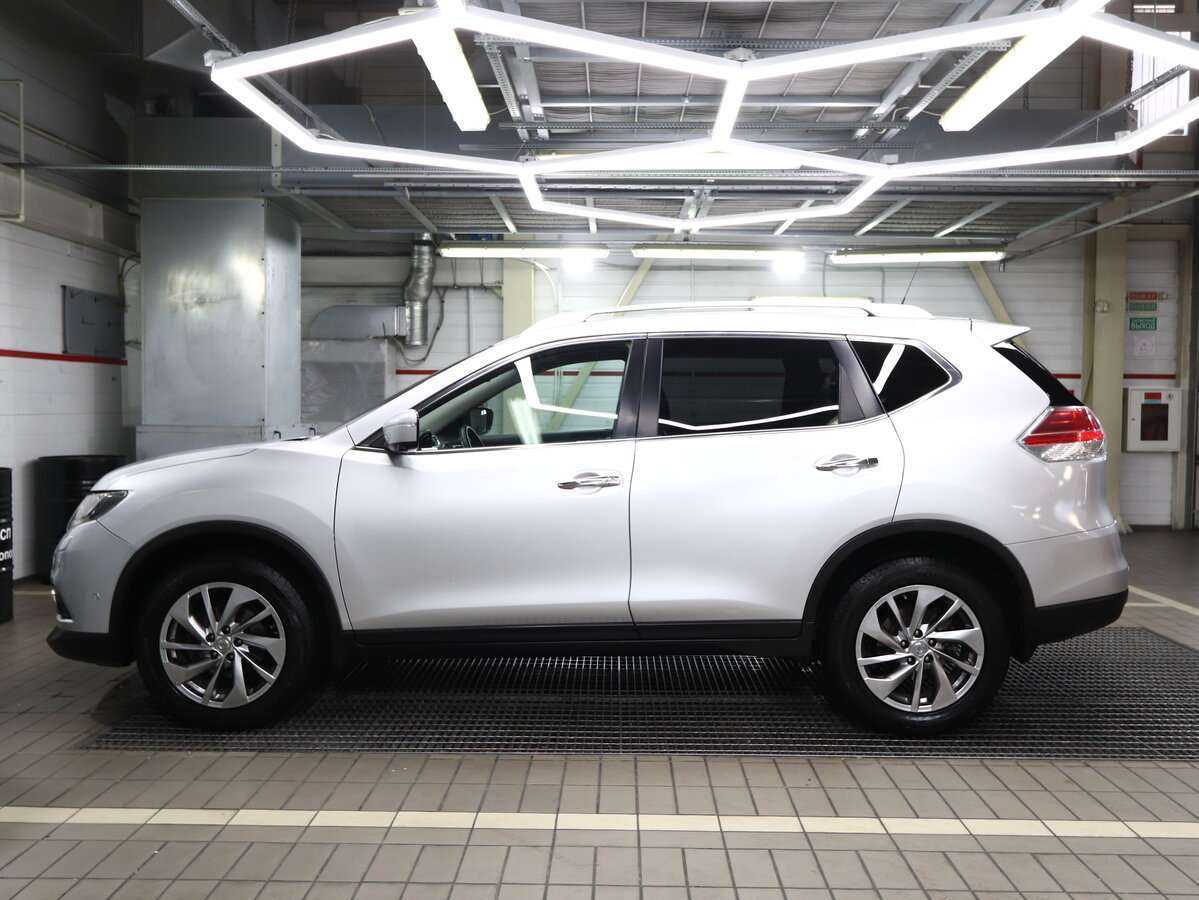 Купить Nissan X-Trail, 2015, 182 000 км.. Фото: #6