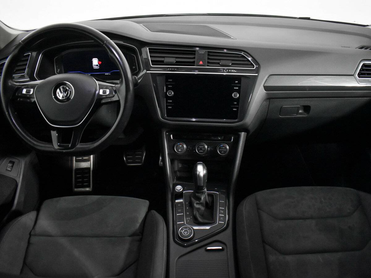 Купить Volkswagen Tiguan, 2020, 80 000 км.. Фото: #11