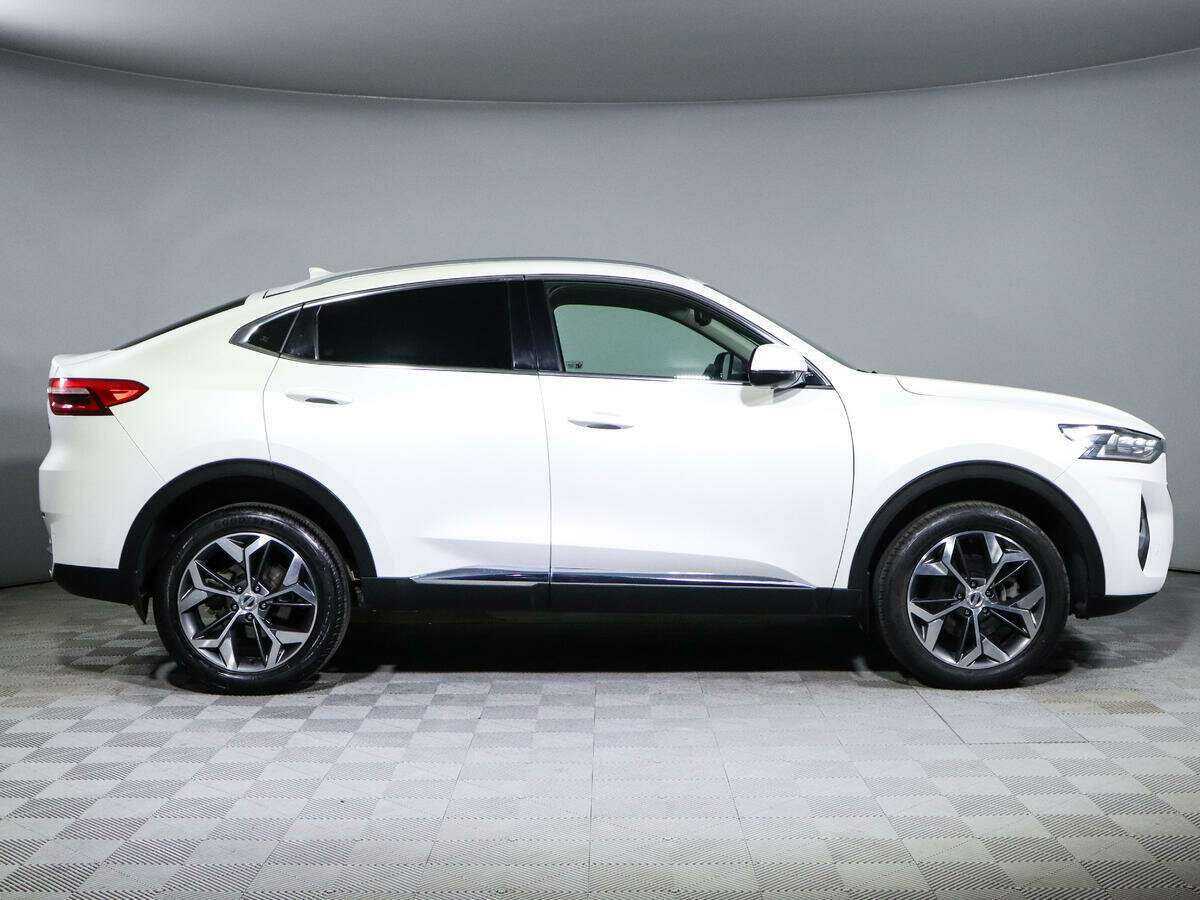 Купить Haval F7x, 2021, 50 306 км.. Фото: #3