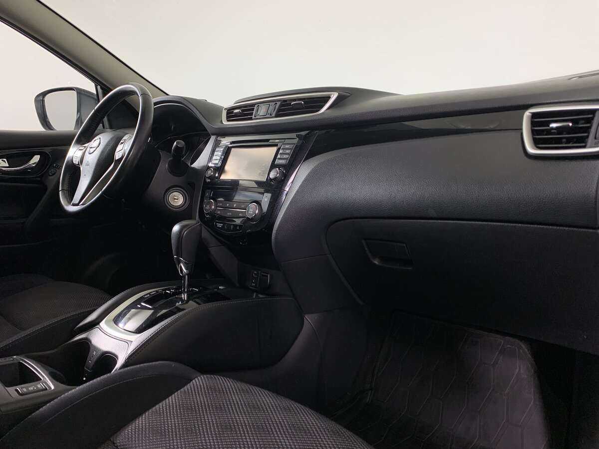 Купить Nissan Qashqai, 2018, 111 860 км.. Фото: #10