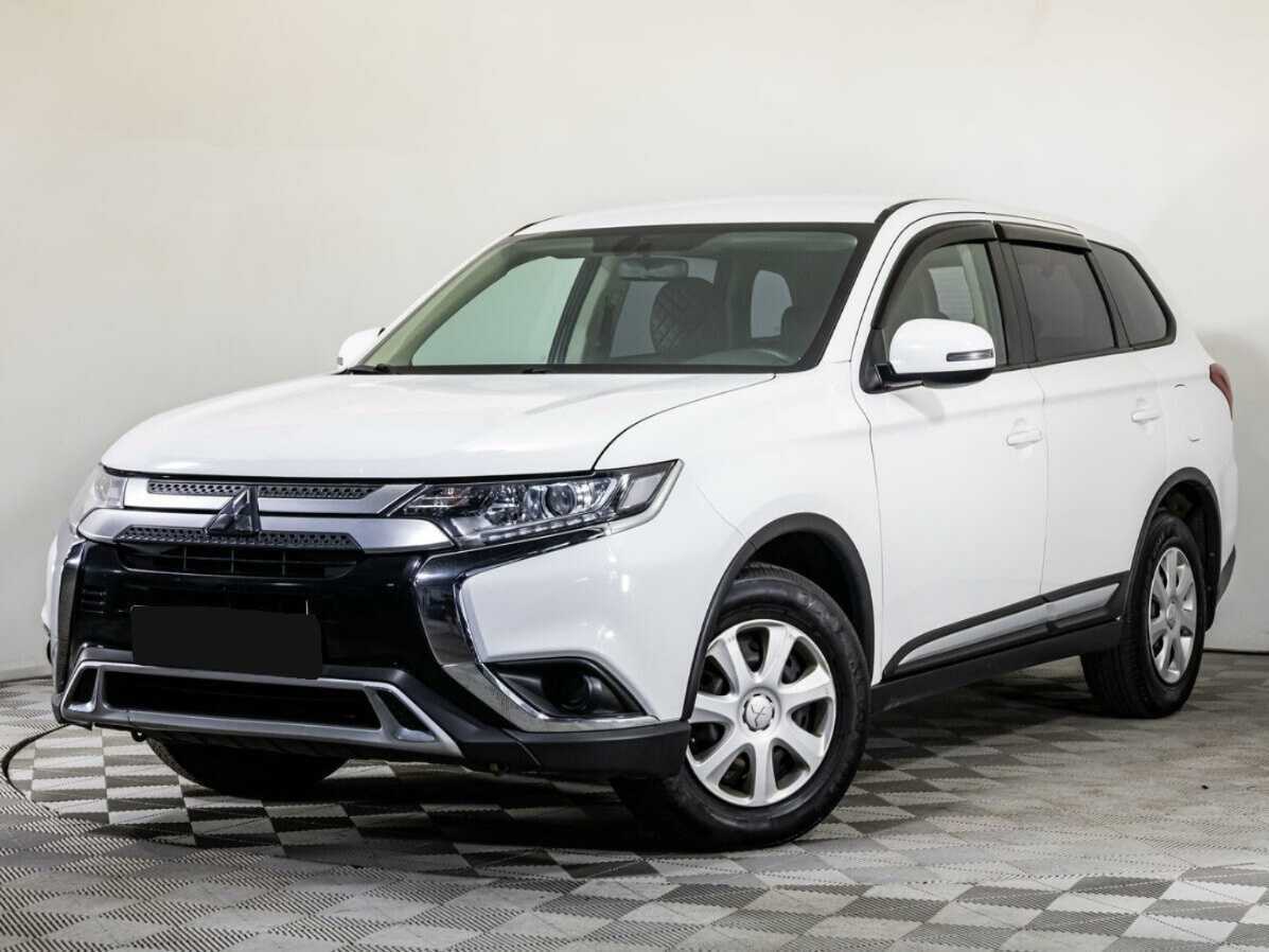 Купить Mitsubishi Outlander, 2020, 91 911 км.. Посмотреть фото