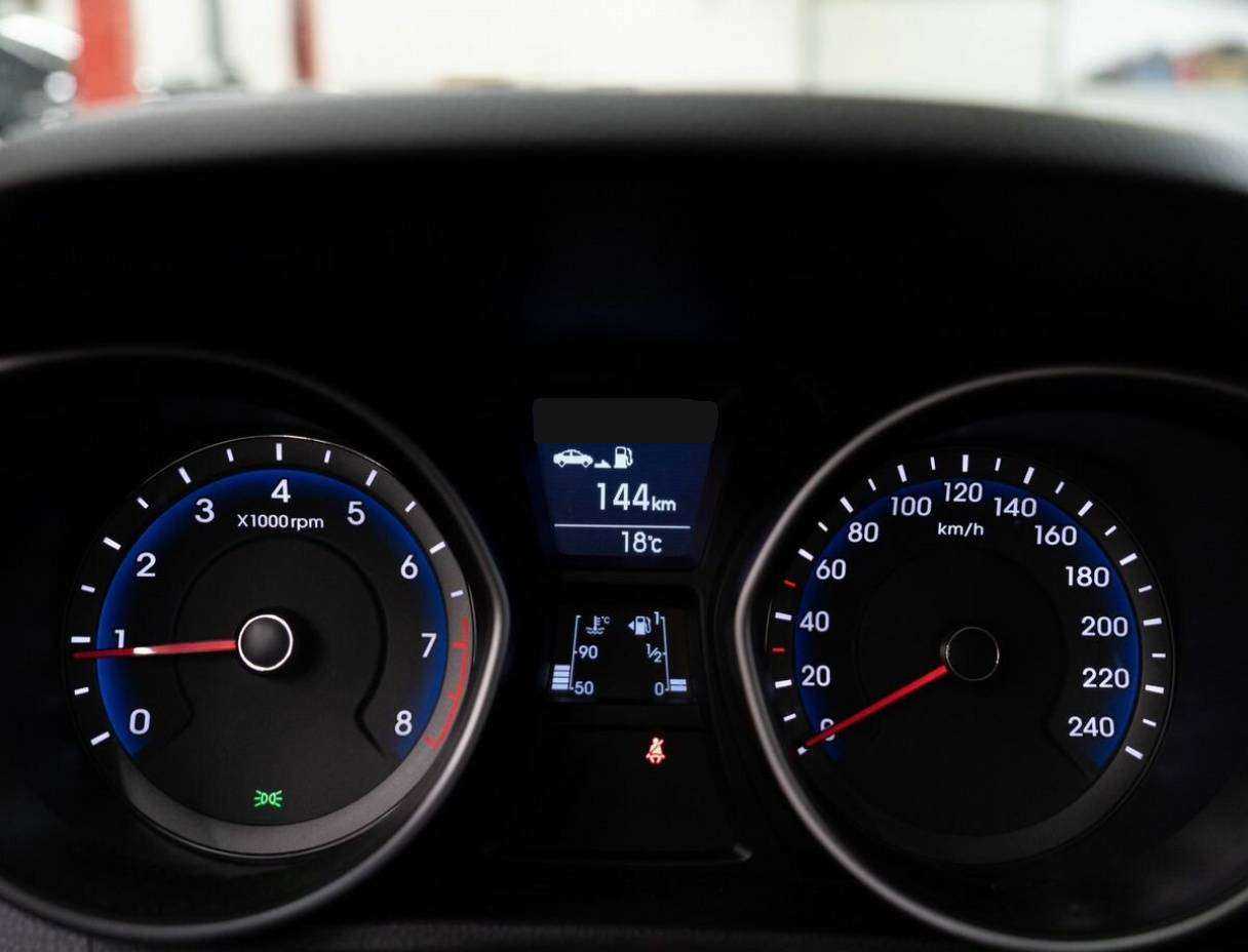 Купить Hyundai i30, 2014, 145 000 км.. Фото: #9