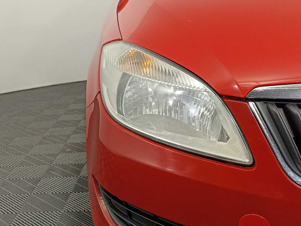 Купить Skoda Fabia, 2014, 226 578 км.. Фото: #16