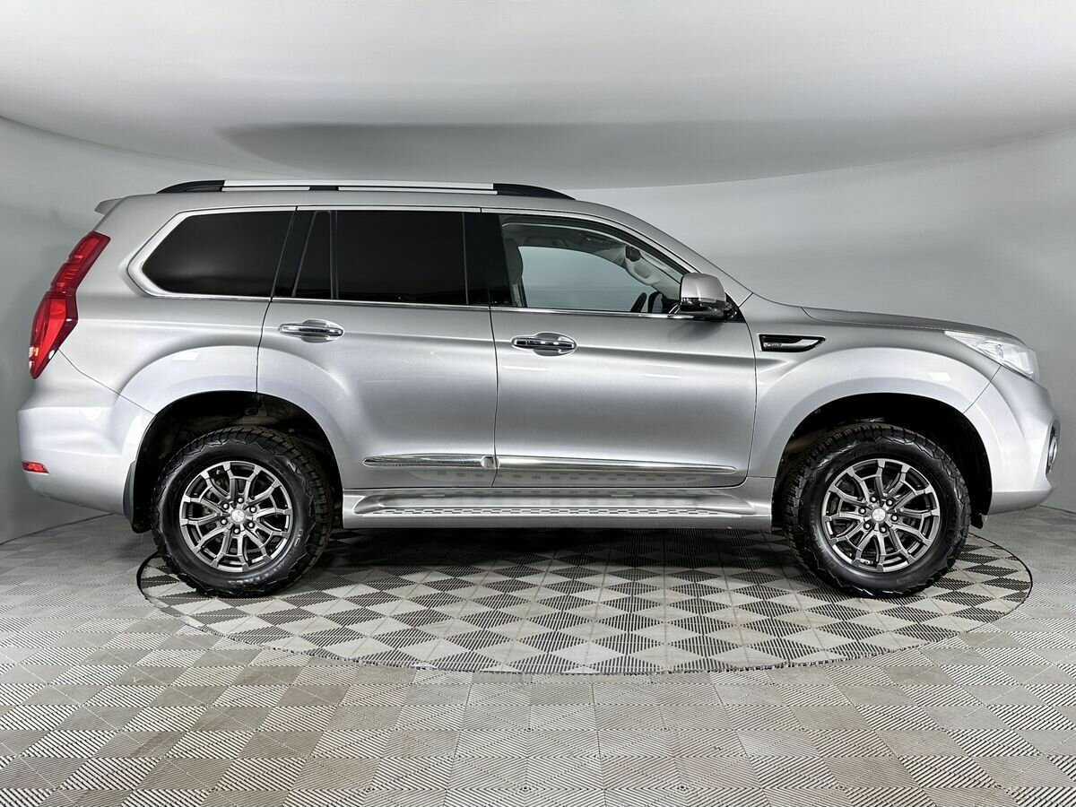 Купить Haval H9, 2021, 44 737 км.. Фото: #4