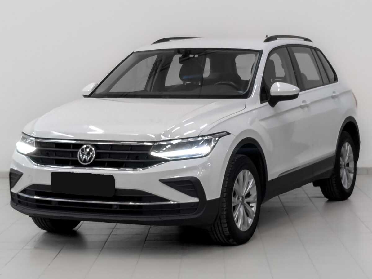Купить Volkswagen Tiguan, 2021, 156 781 км.. Посмотреть фото