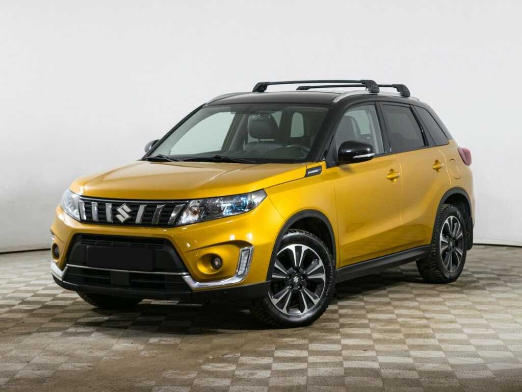 Купить Suzuki Vitara, 2019, 34 000 км.. Посмотреть фото
