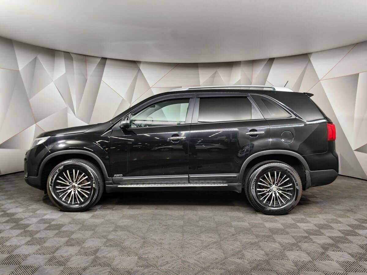 Купить Kia Sorento, 2014, 191 354 км.. Фото: #4