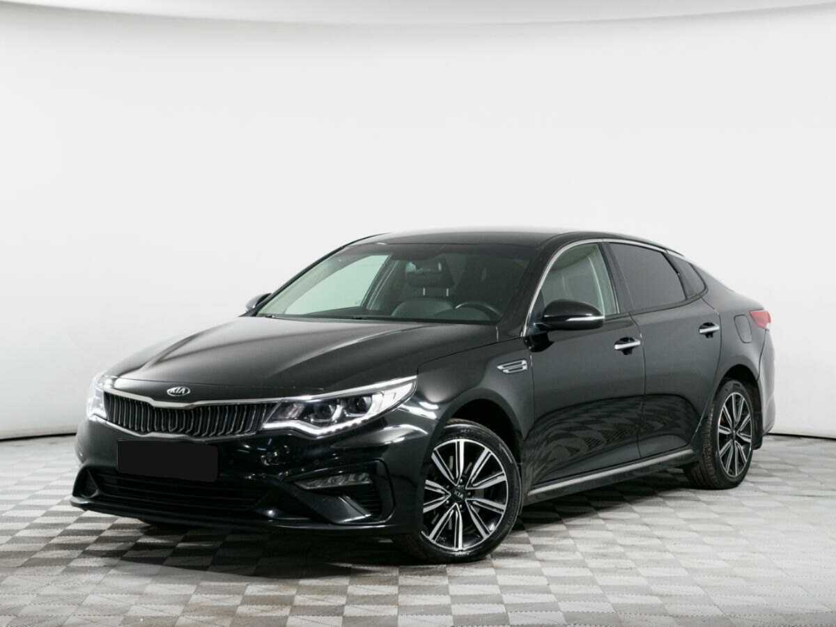 Купить Kia Optima, 2018, 158 850 км.. Посмотреть фото