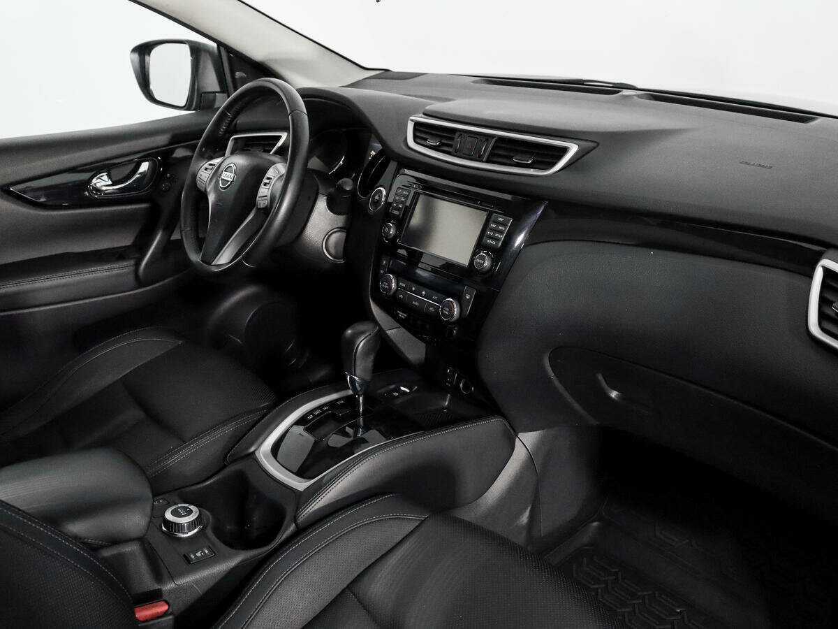 Купить Nissan Qashqai, 2016, 157 382 км.. Фото: #8