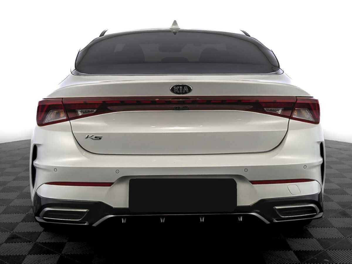 Купить Kia K5, 2021, 60 395 км.. Фото: #5