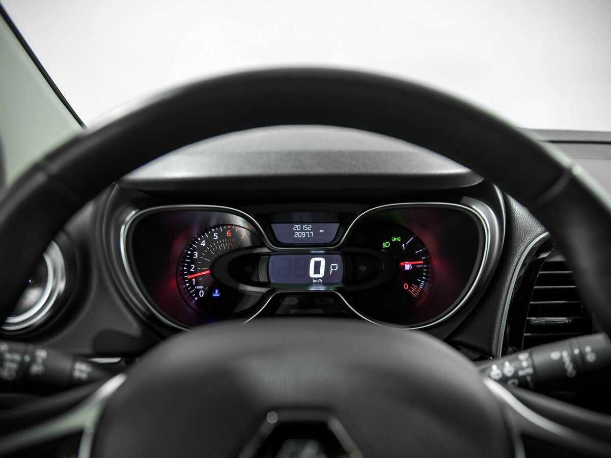 Купить Renault Kaptur, 2020, 20 150 км.. Фото: #5