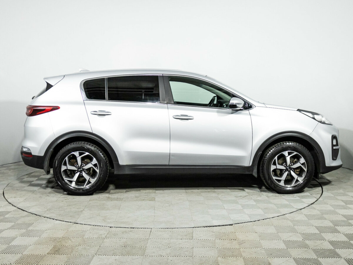 Купить Kia Sportage, 2018, 153 870 км.. Фото: #3
