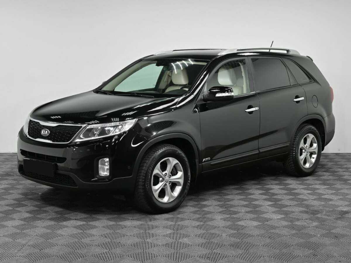 Купить Kia Sorento, 2013, 147 000 км.. Посмотреть фото